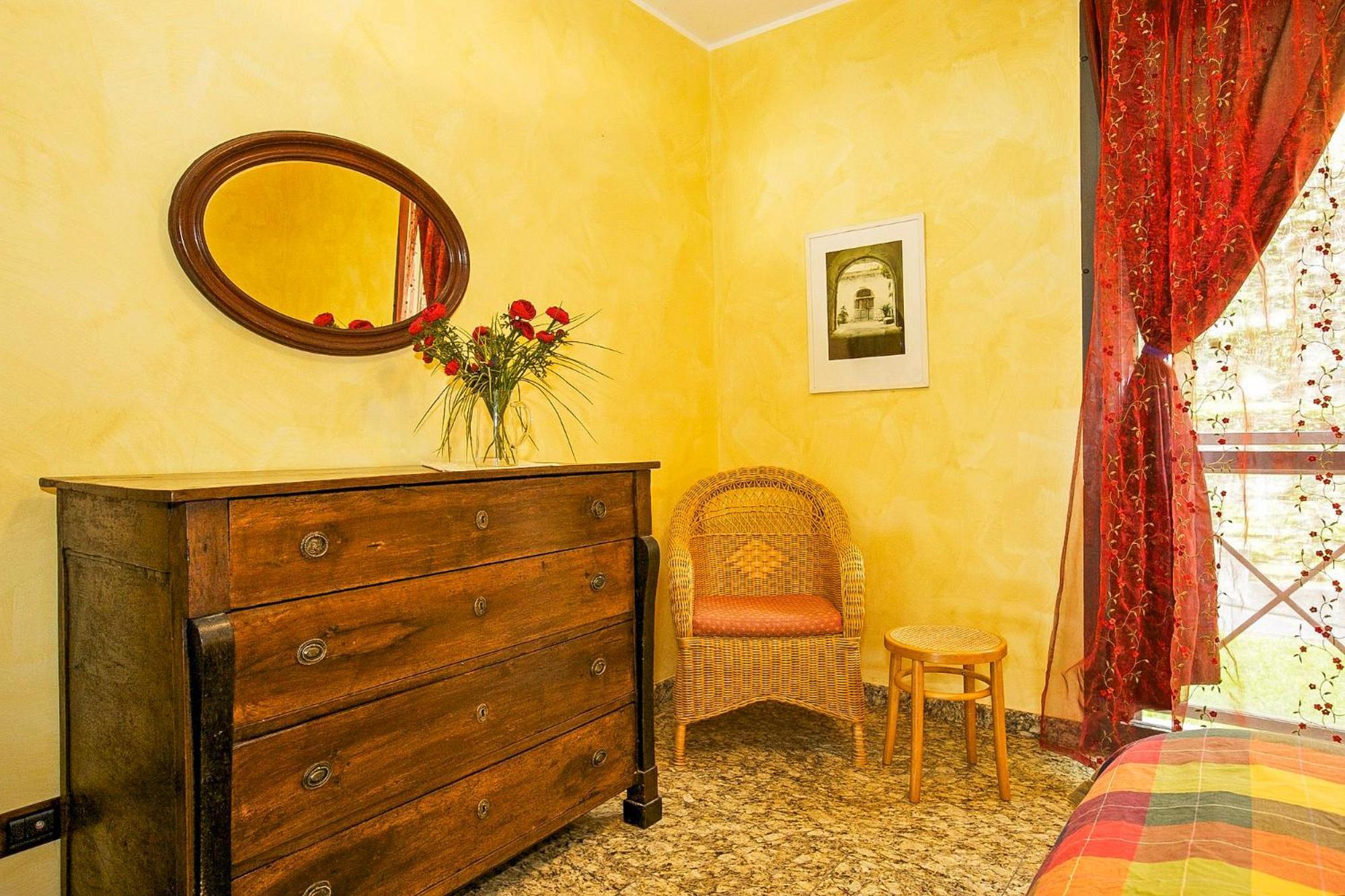 Residence Villa Ada Troubetzkoy Ghiffa Habitación foto
