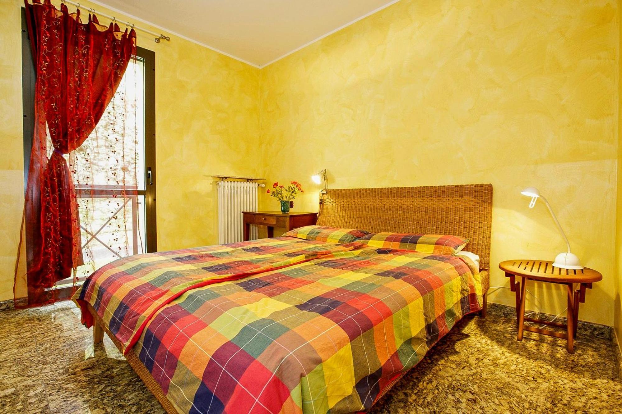 Residence Villa Ada Troubetzkoy Ghiffa Habitación foto