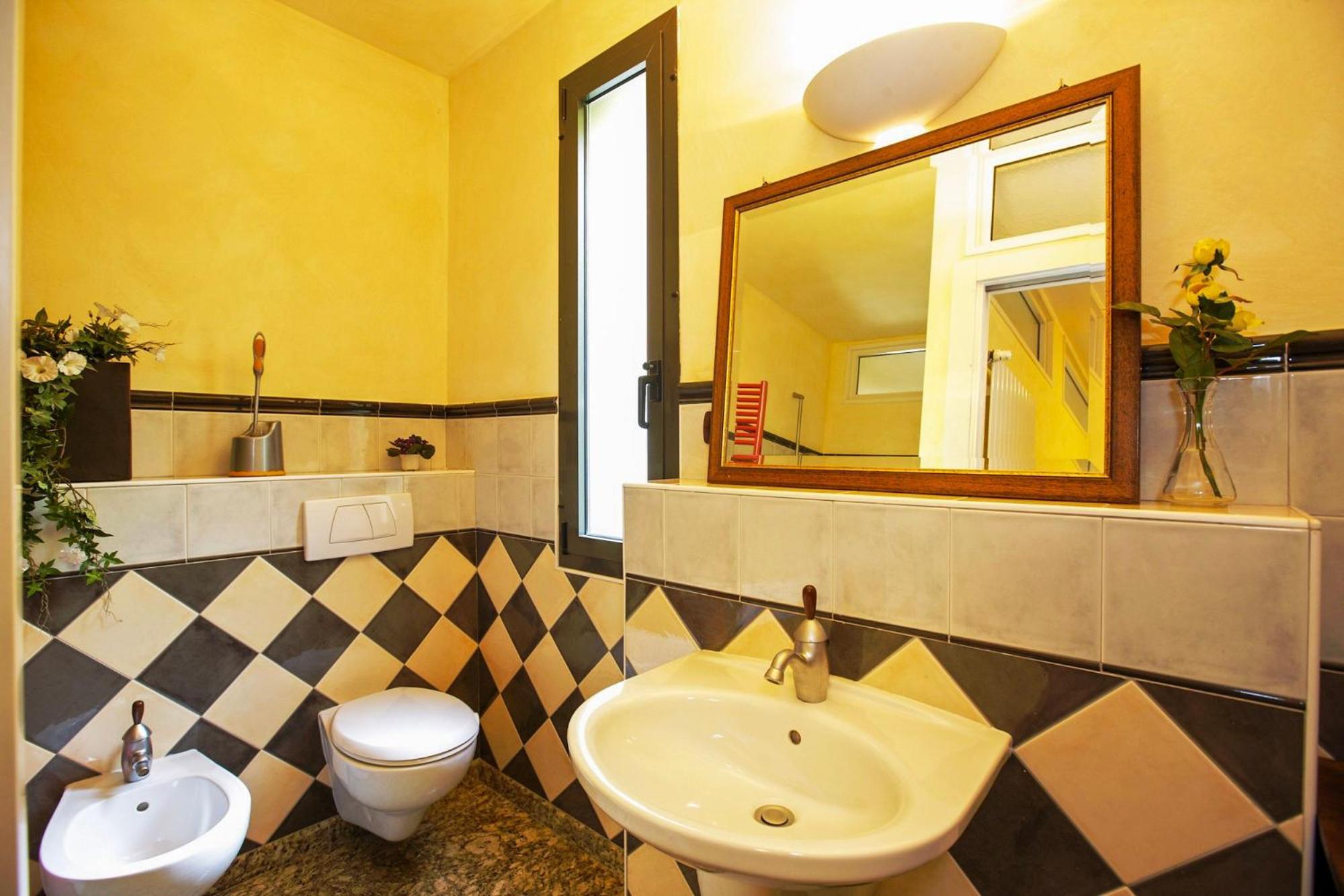 Residence Villa Ada Troubetzkoy Ghiffa Habitación foto