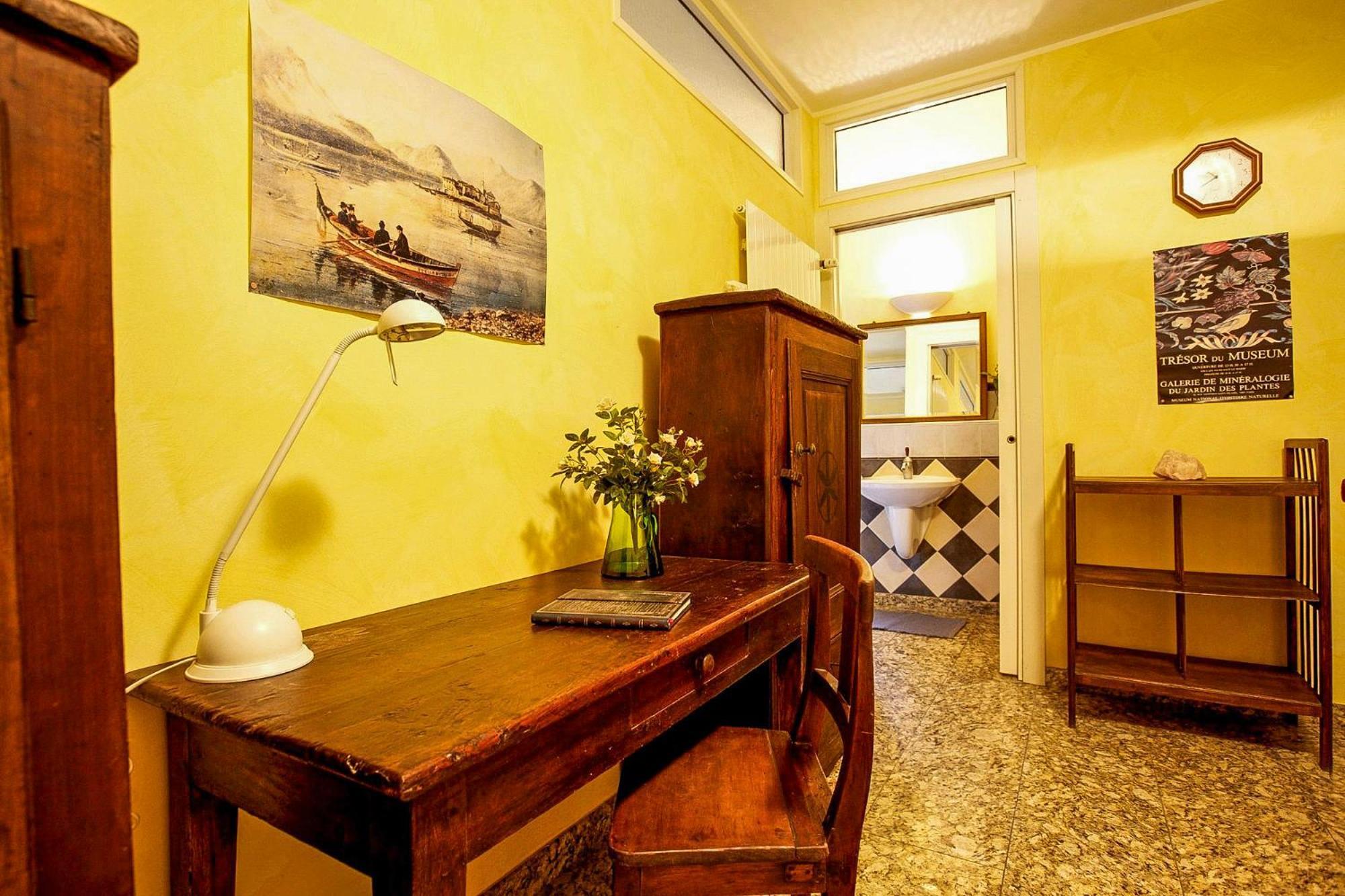 Residence Villa Ada Troubetzkoy Ghiffa Habitación foto