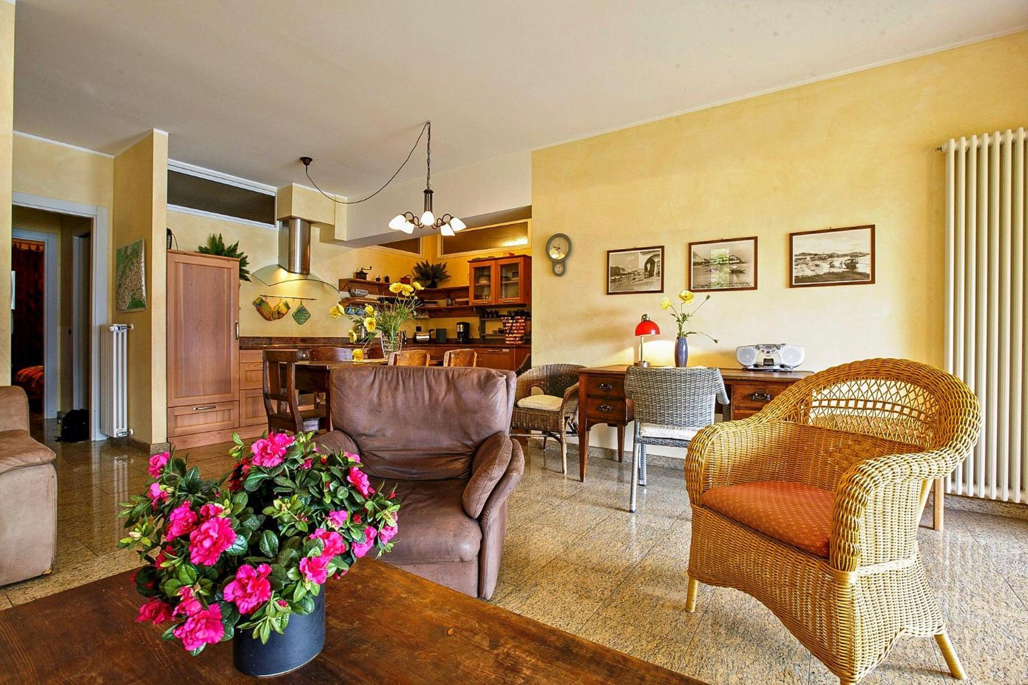 Residence Villa Ada Troubetzkoy Ghiffa Habitación foto