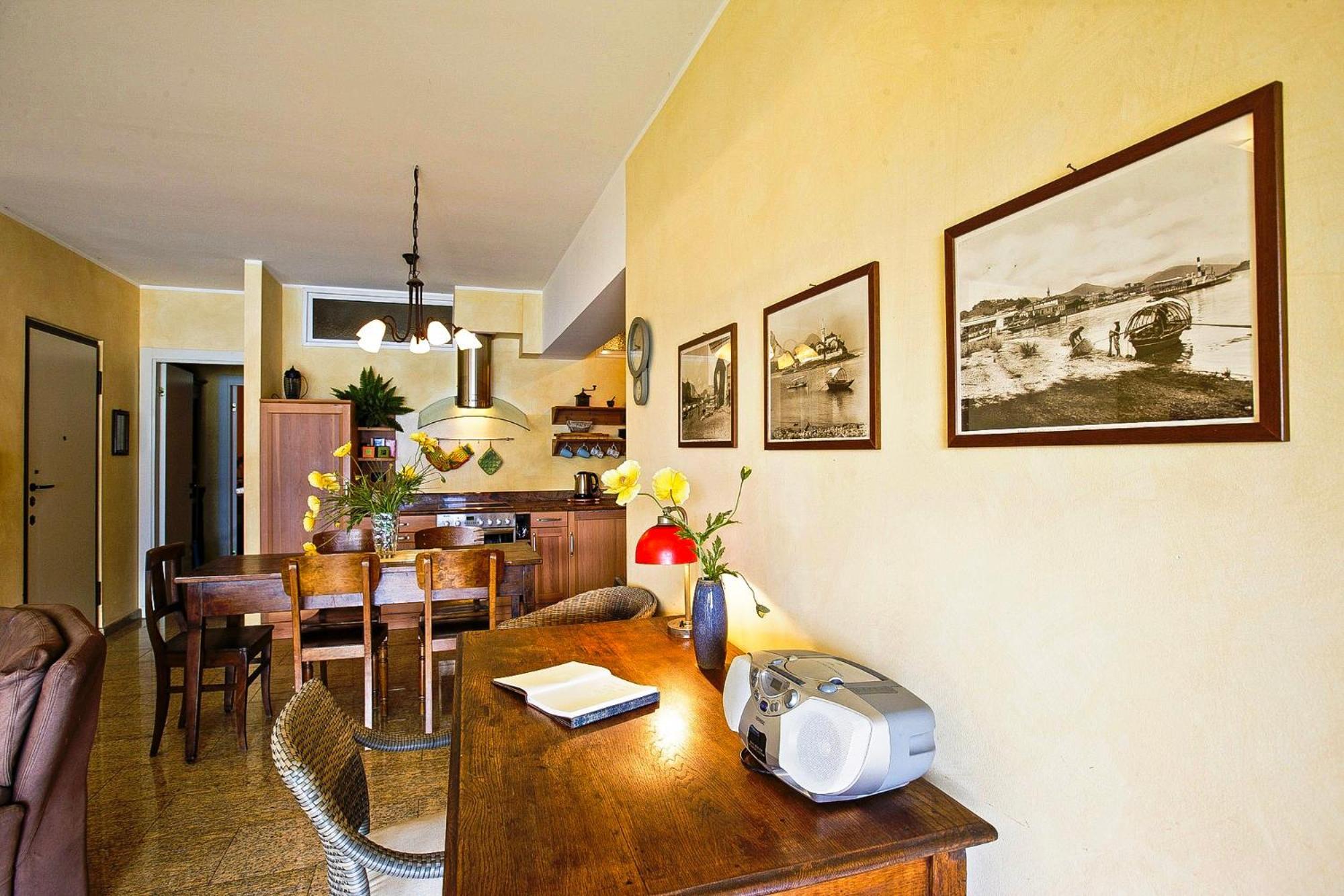 Residence Villa Ada Troubetzkoy Ghiffa Habitación foto