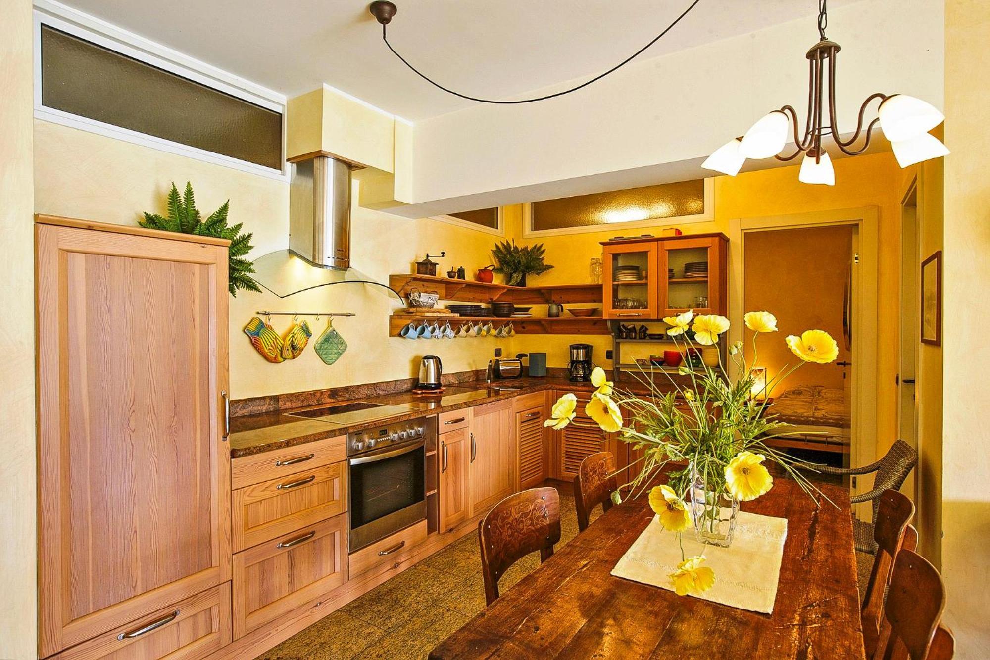 Residence Villa Ada Troubetzkoy Ghiffa Habitación foto