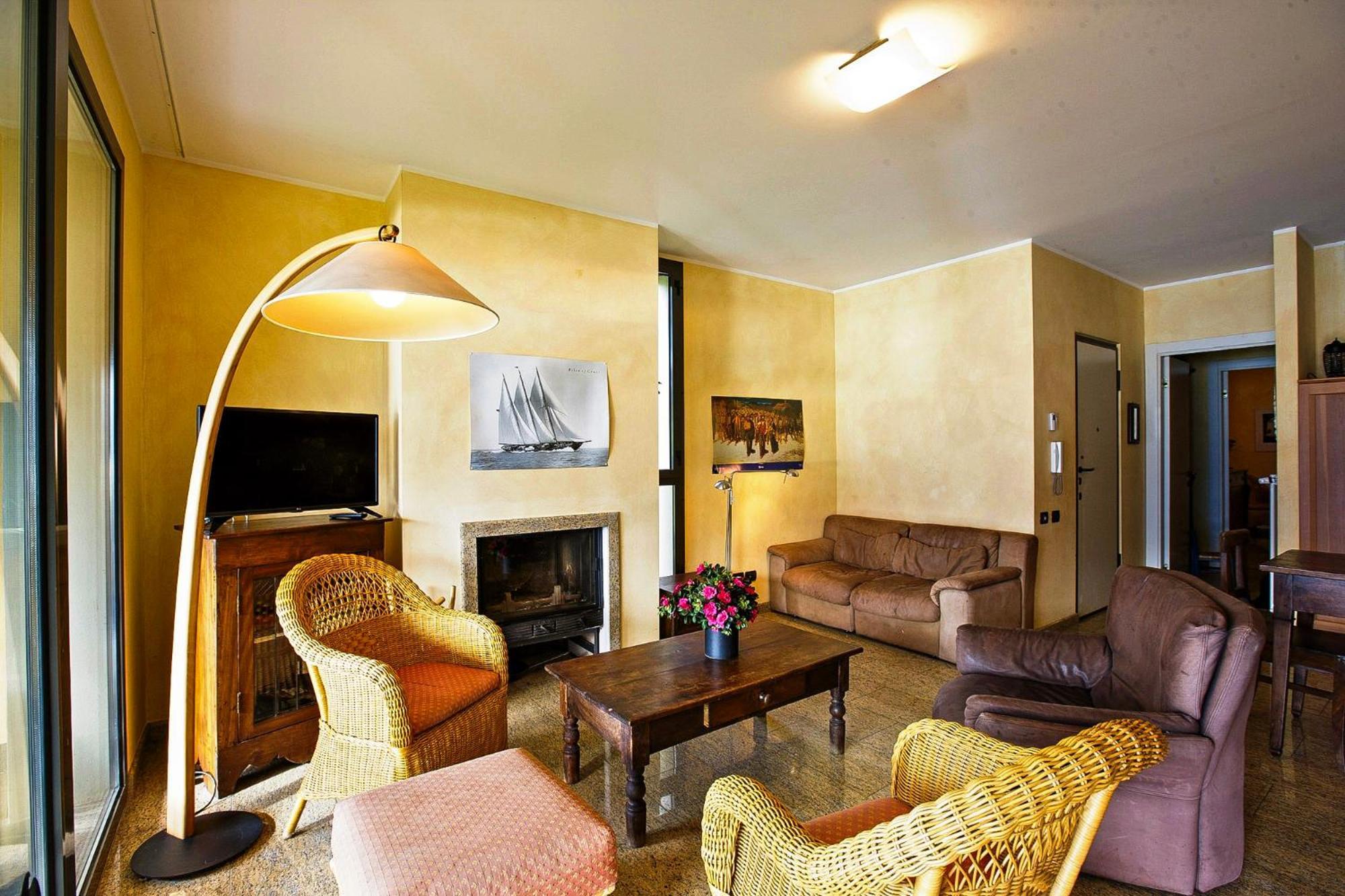 Residence Villa Ada Troubetzkoy Ghiffa Habitación foto