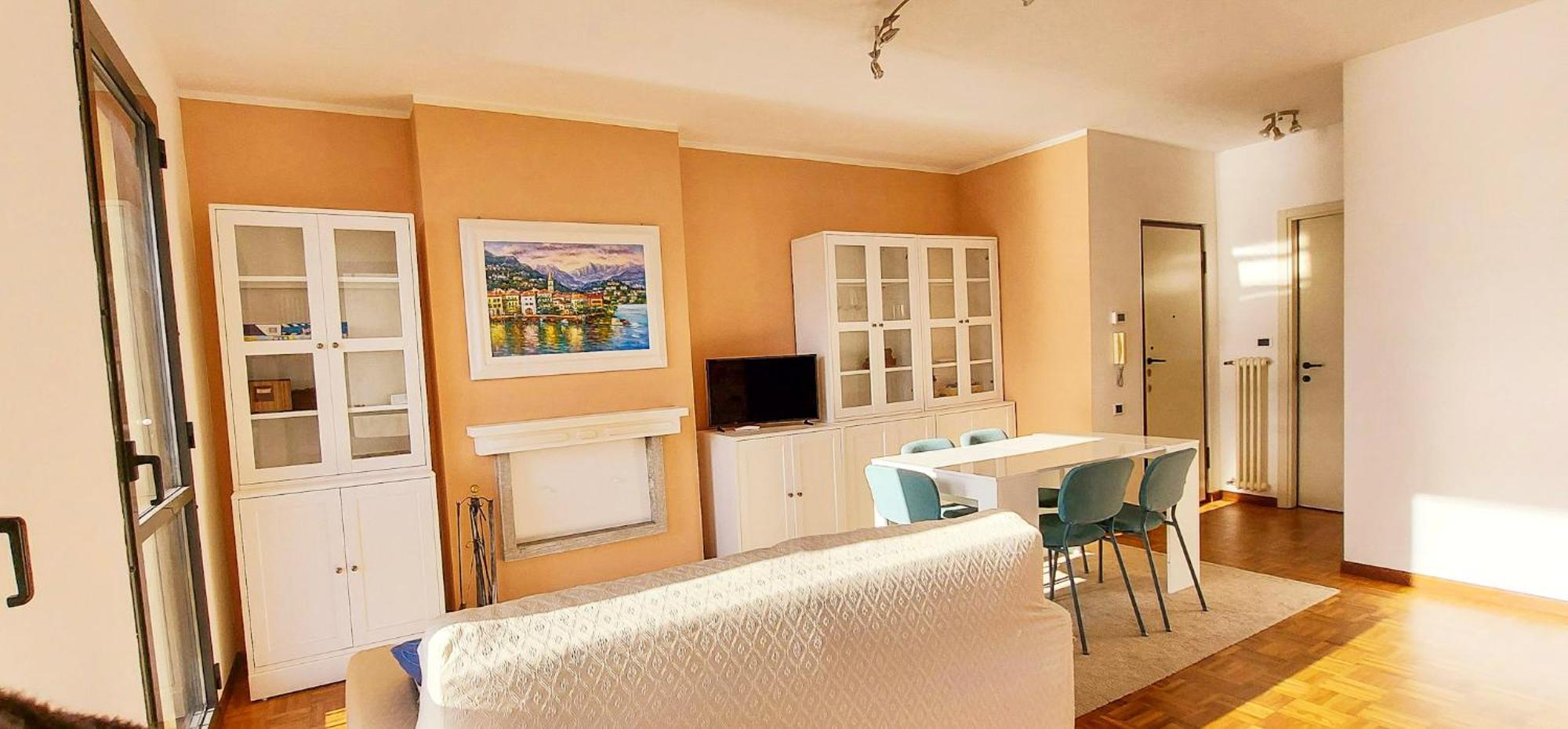 Residence Villa Ada Troubetzkoy Ghiffa Habitación foto