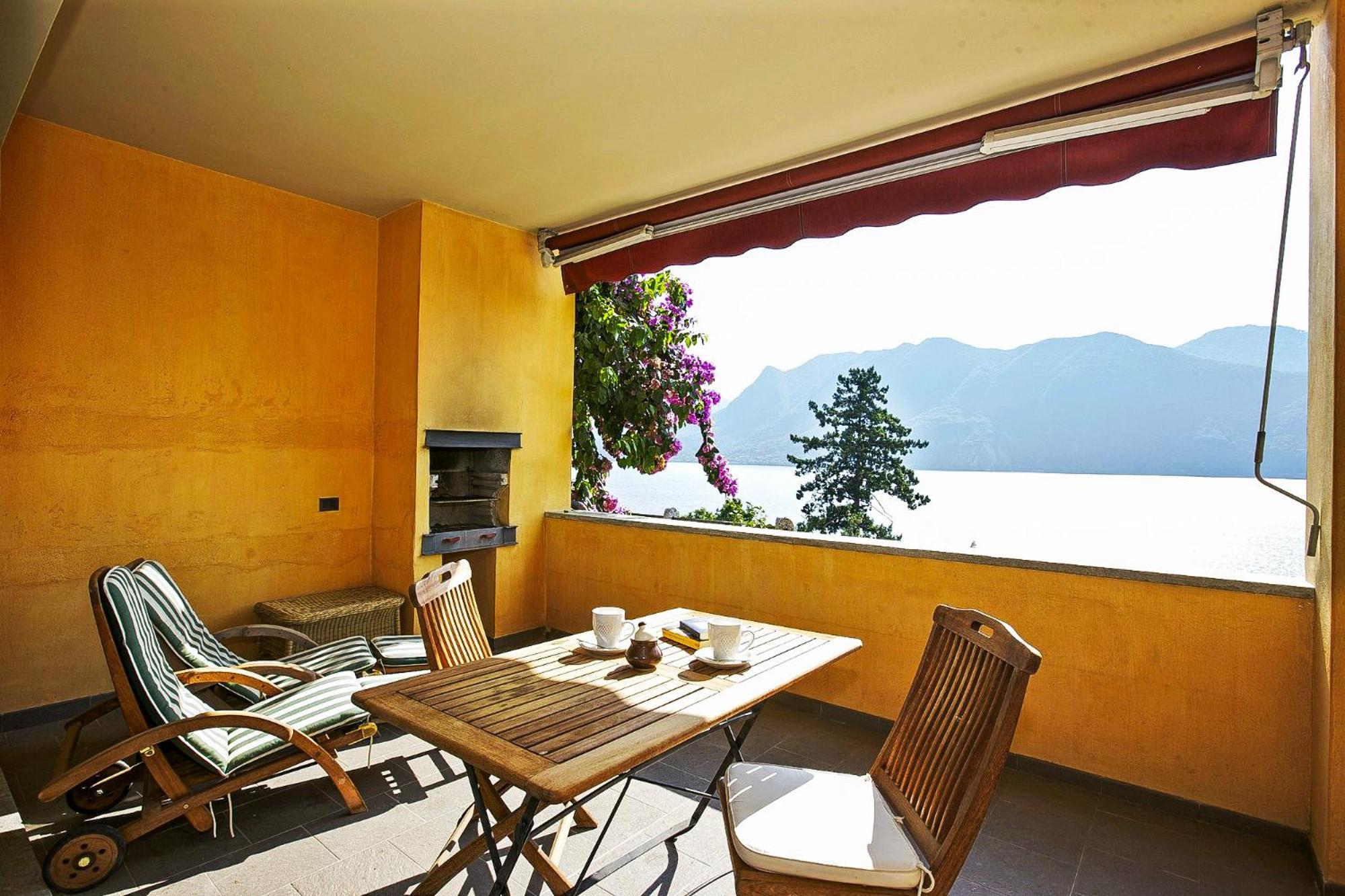 Residence Villa Ada Troubetzkoy Ghiffa Habitación foto