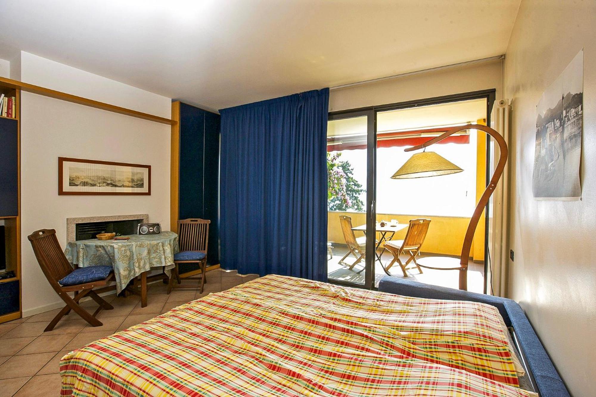 Residence Villa Ada Troubetzkoy Ghiffa Habitación foto